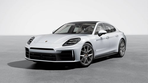 2025 Porsche Panamera RWD