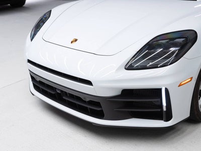 2025 Porsche Panamera Panamera
