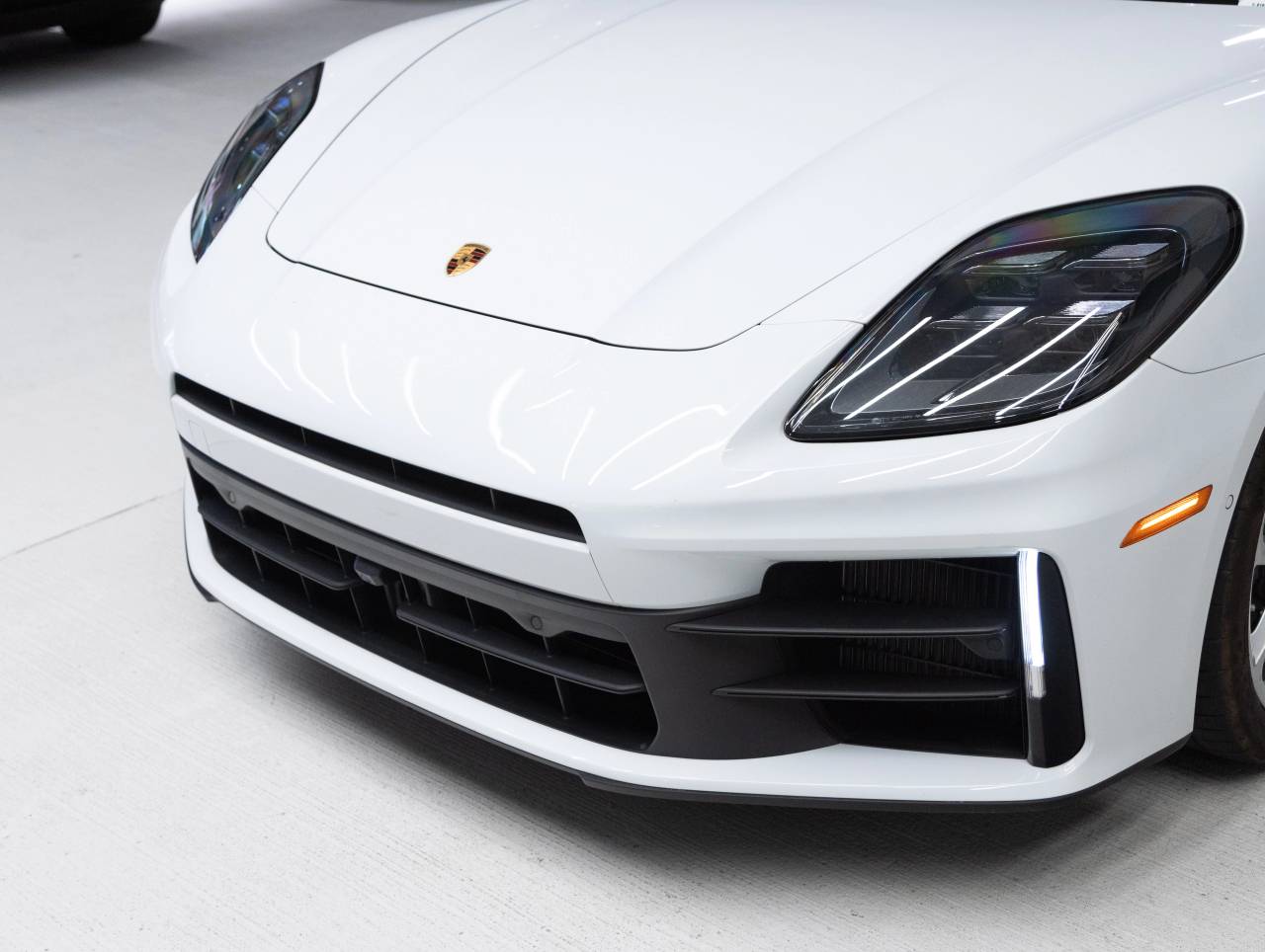 2025 Porsche Panamera Panamera