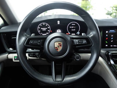 2025 Porsche Panamera Panamera