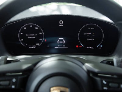 2025 Porsche Panamera Panamera