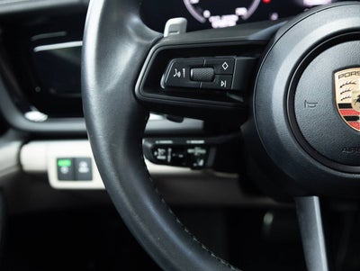 2025 Porsche Panamera Panamera