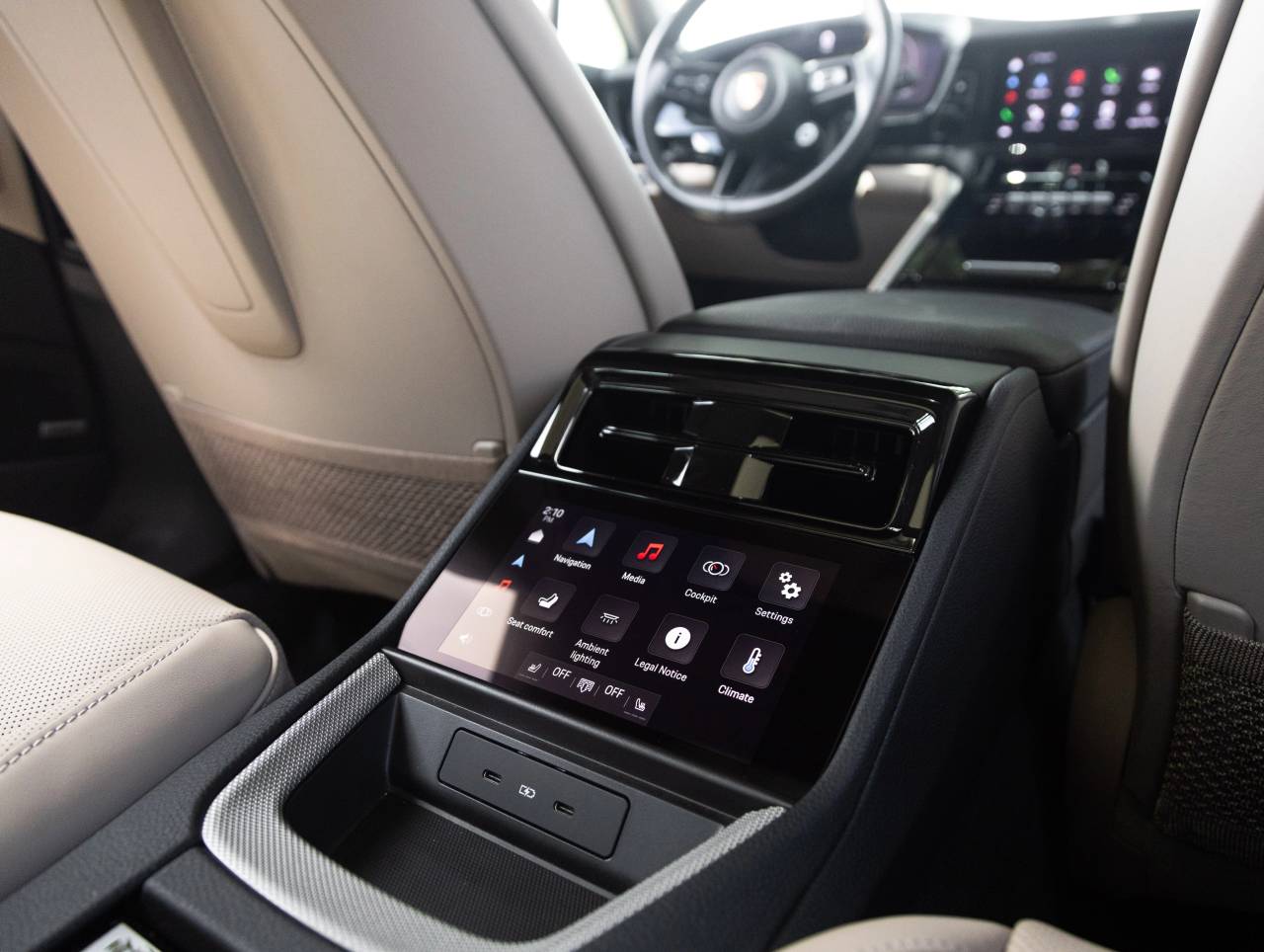 2025 Porsche Panamera Panamera