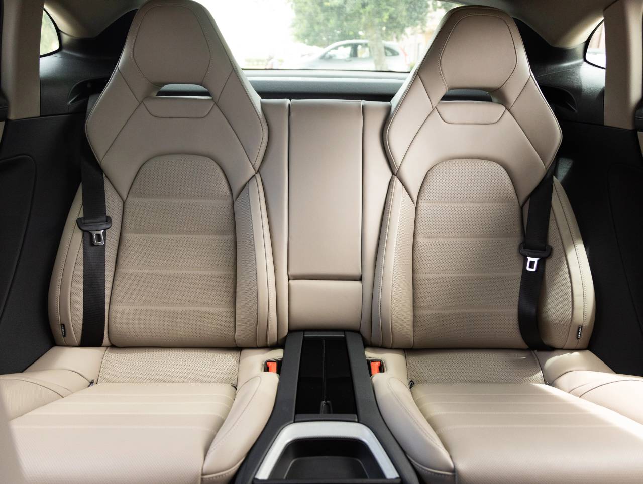 2025 Porsche Panamera Panamera