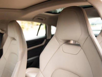 2025 Porsche Panamera Panamera