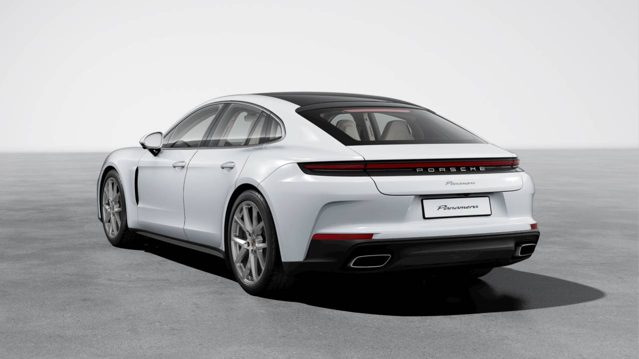 2025 Porsche Panamera RWD