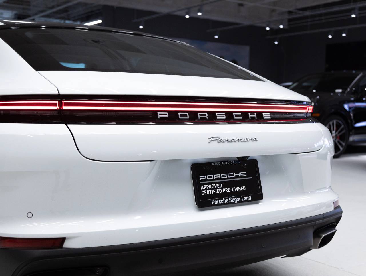 2025 Porsche Panamera Panamera