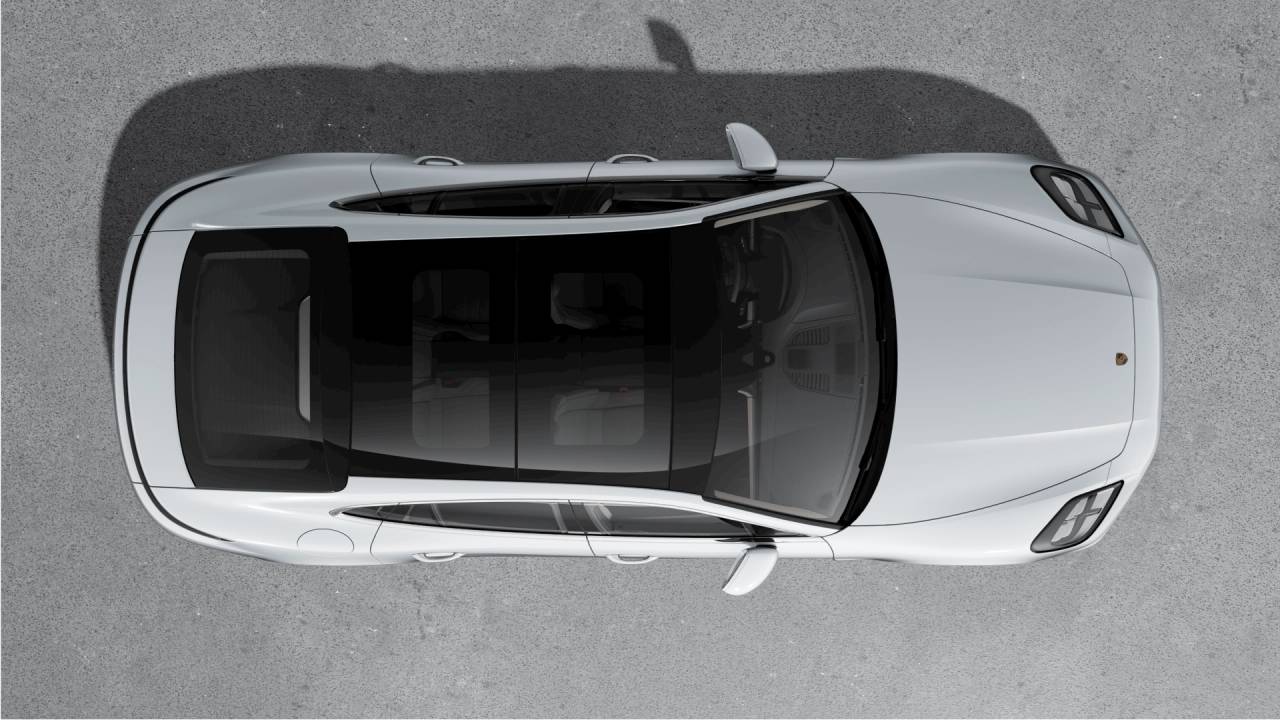 2025 Porsche Panamera RWD