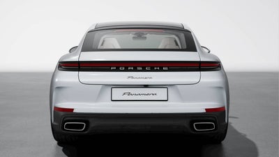 2025 Porsche Panamera RWD