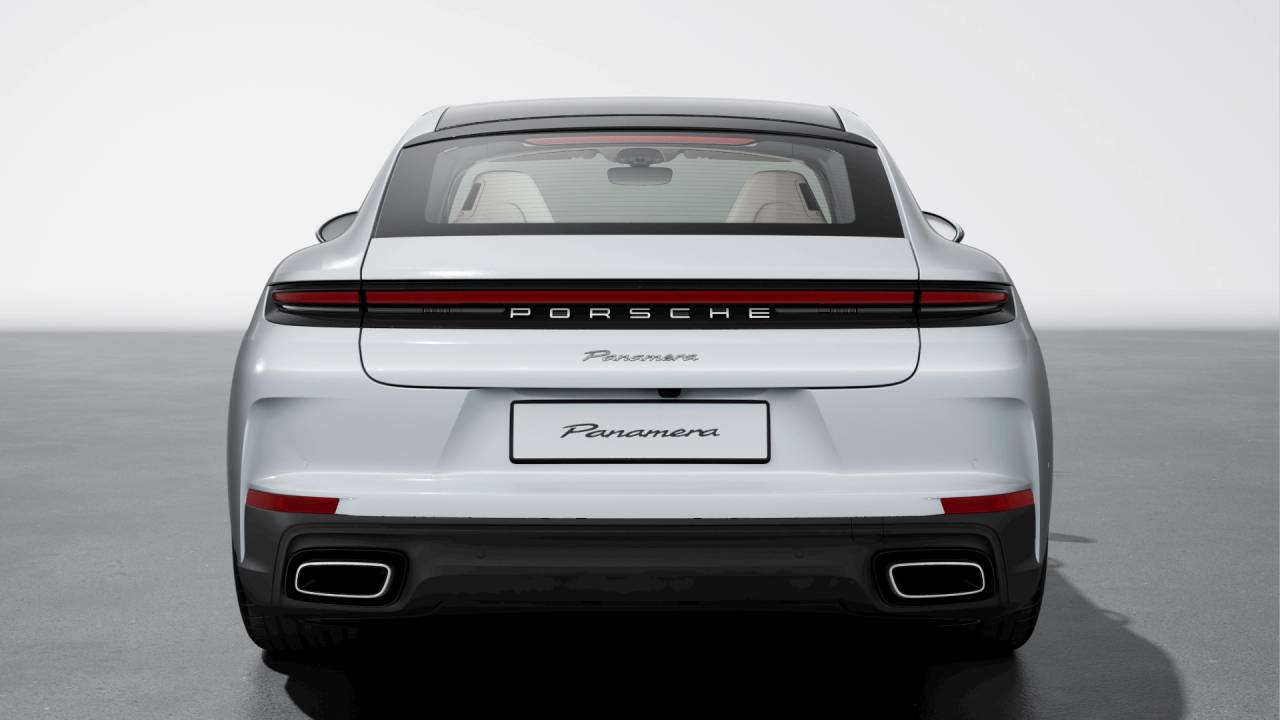 2025 Porsche Panamera RWD