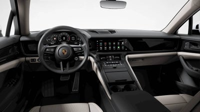 2025 Porsche Panamera RWD