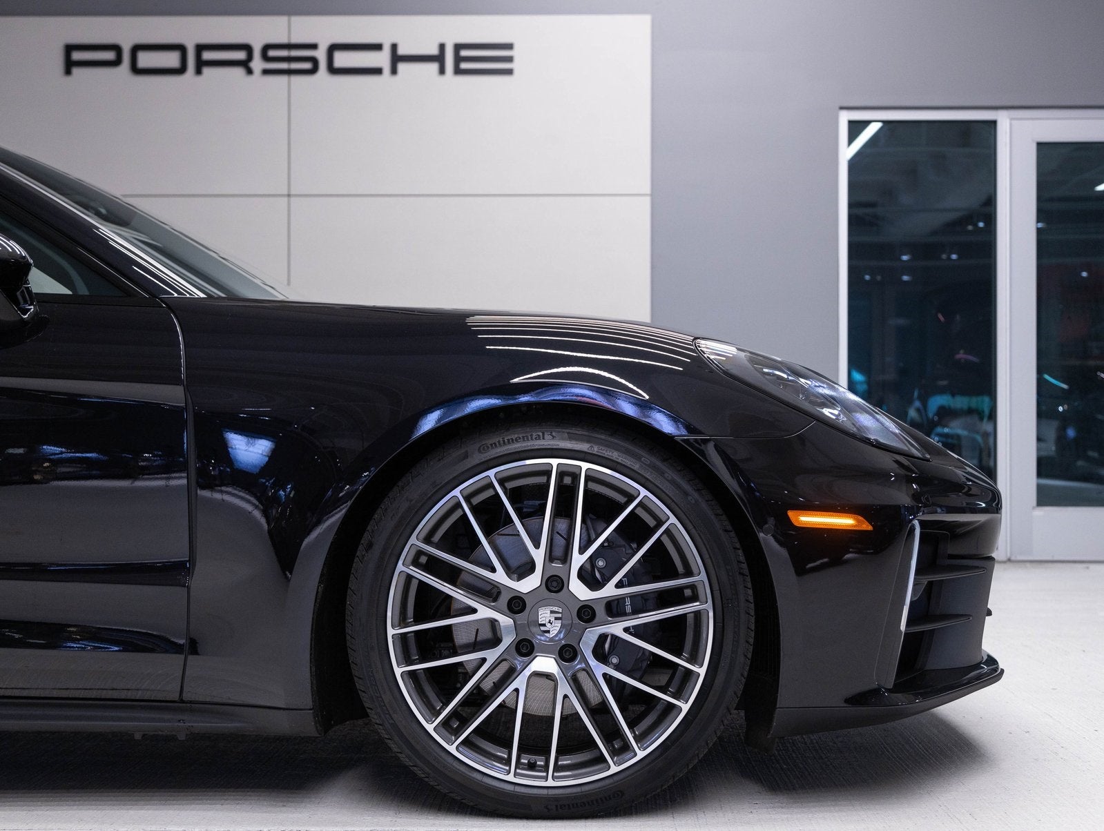 2026 Porsche Panamera Panamera 4