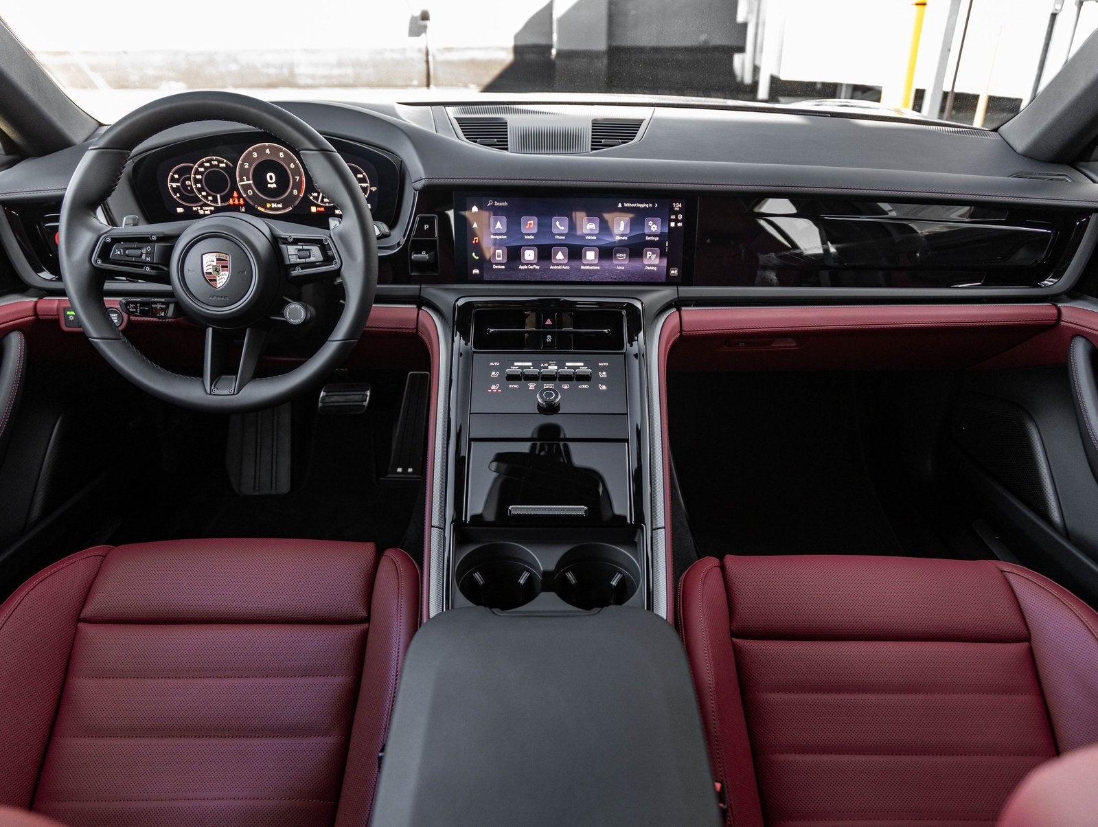 2026 Porsche Panamera Panamera 4