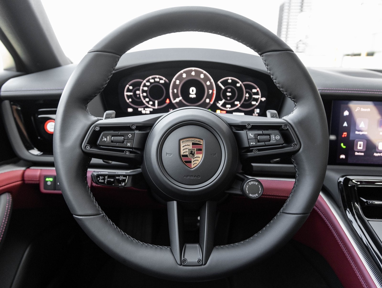 2026 Porsche Panamera Panamera 4