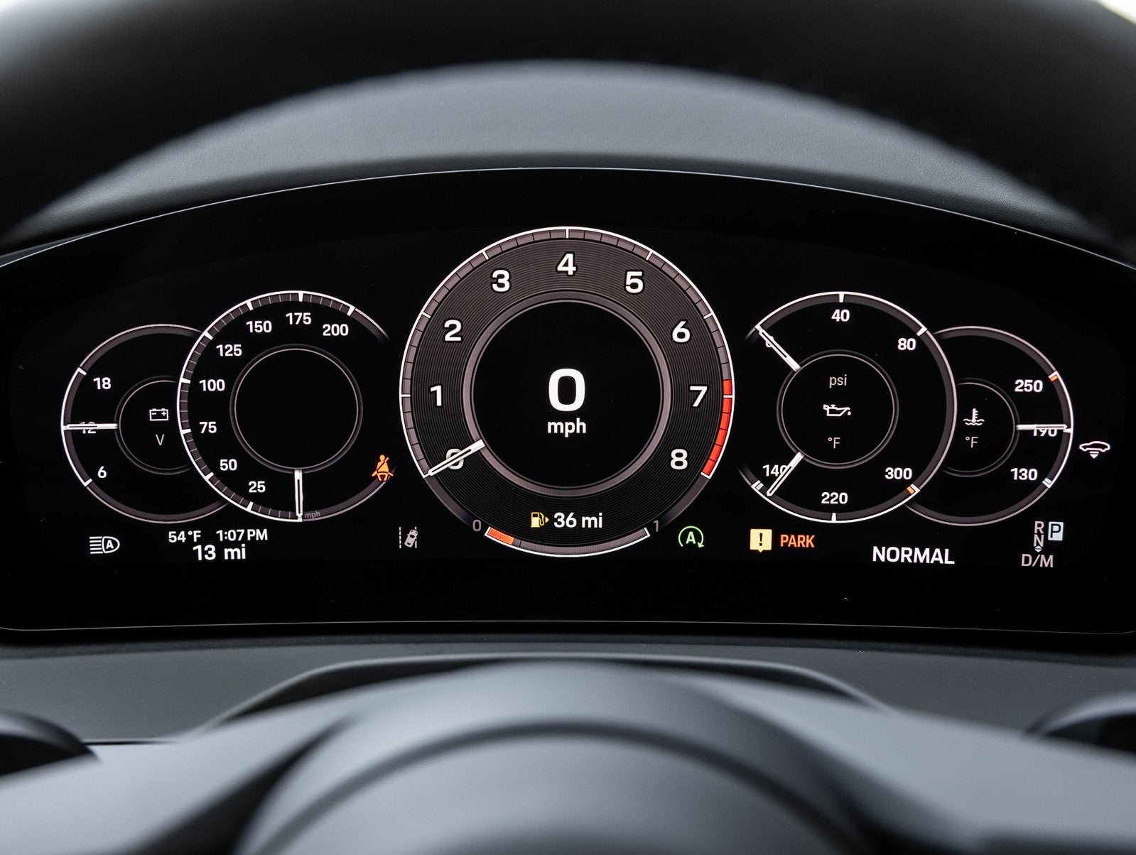 2026 Porsche Panamera Panamera 4