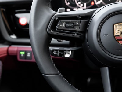 2026 Porsche Panamera Panamera 4