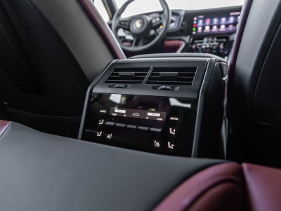 2026 Porsche Panamera Panamera 4