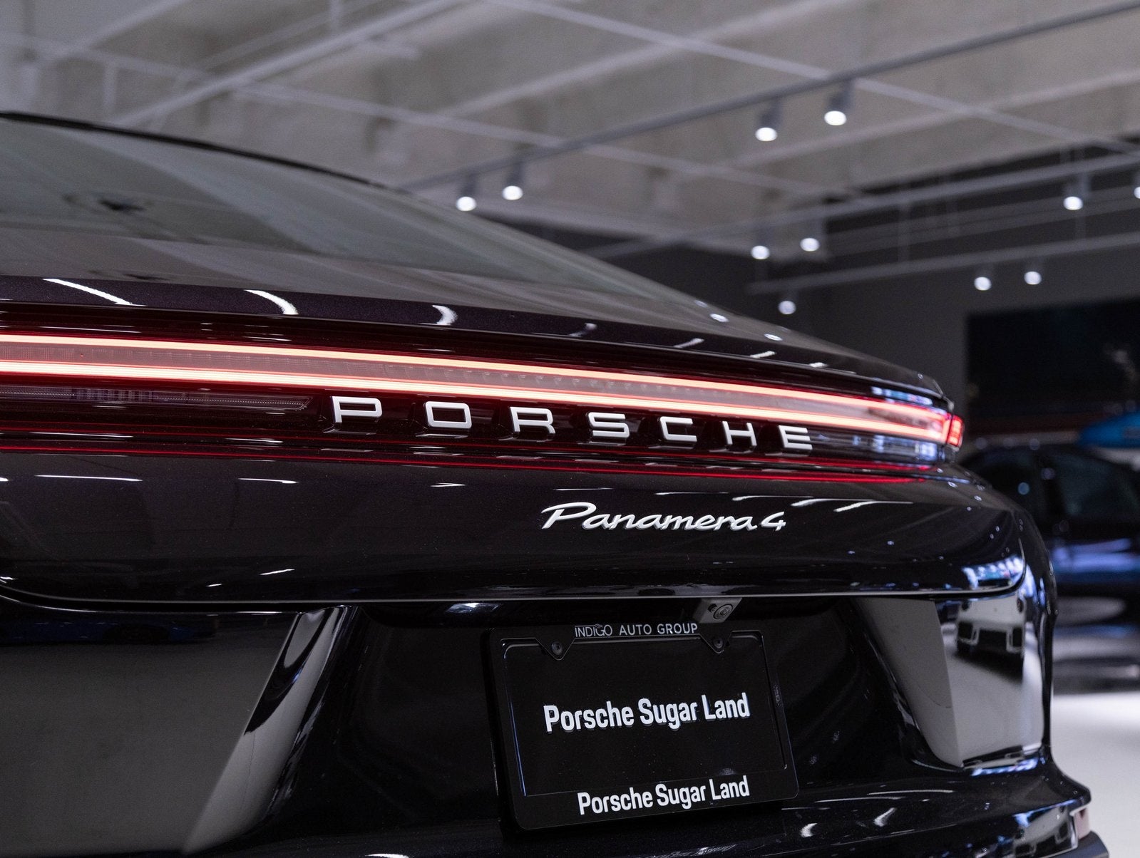 2026 Porsche Panamera Panamera 4