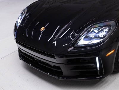 2026 Porsche Panamera Panamera 4