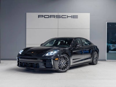 2026 Porsche Panamera Panamera 4