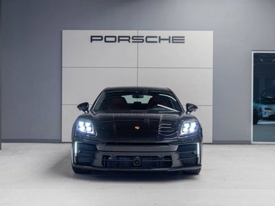 2026 Porsche Panamera Panamera 4
