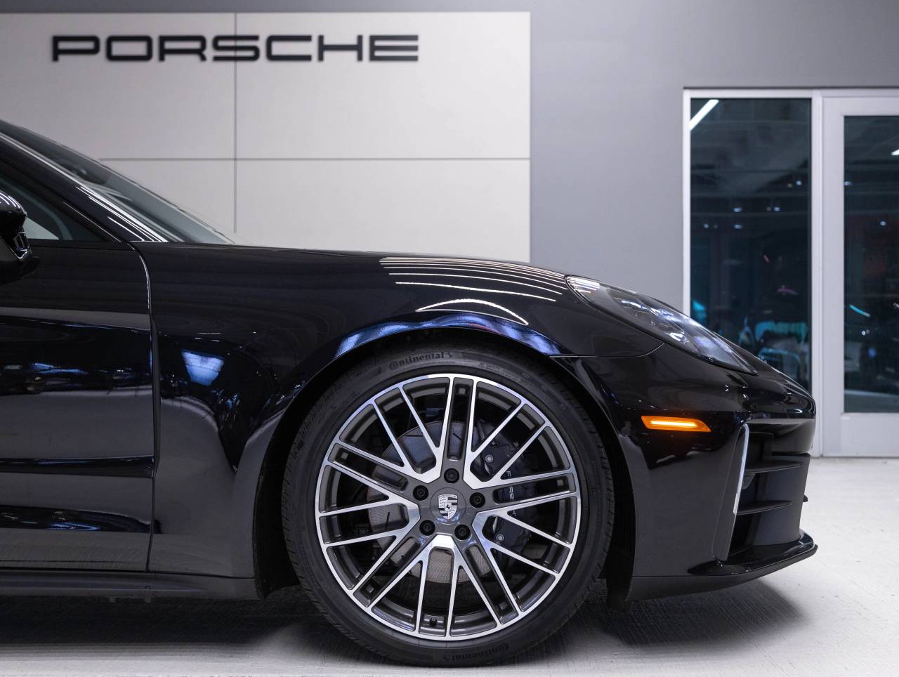 2026 Porsche Panamera Panamera 4