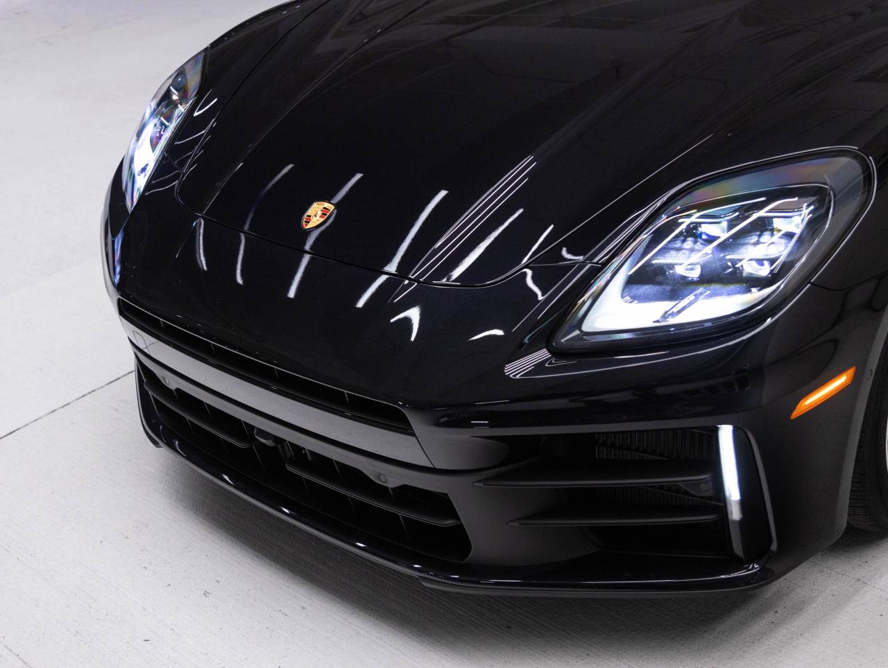 2026 Porsche Panamera Panamera 4