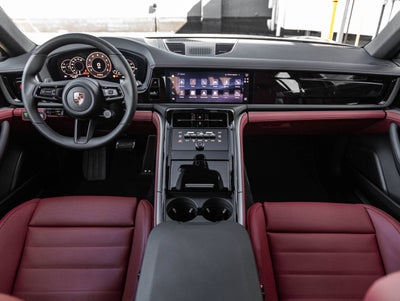 2026 Porsche Panamera Panamera 4