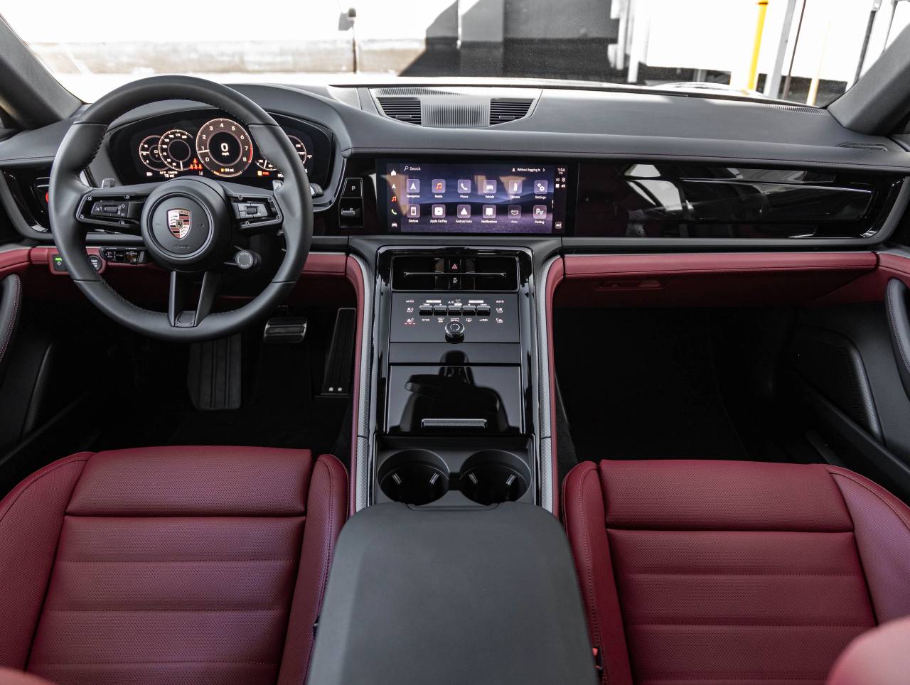 2026 Porsche Panamera Panamera 4