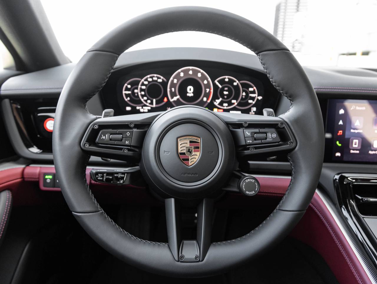 2026 Porsche Panamera Panamera 4