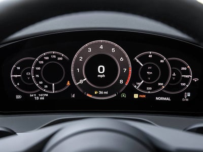 2026 Porsche Panamera Panamera 4