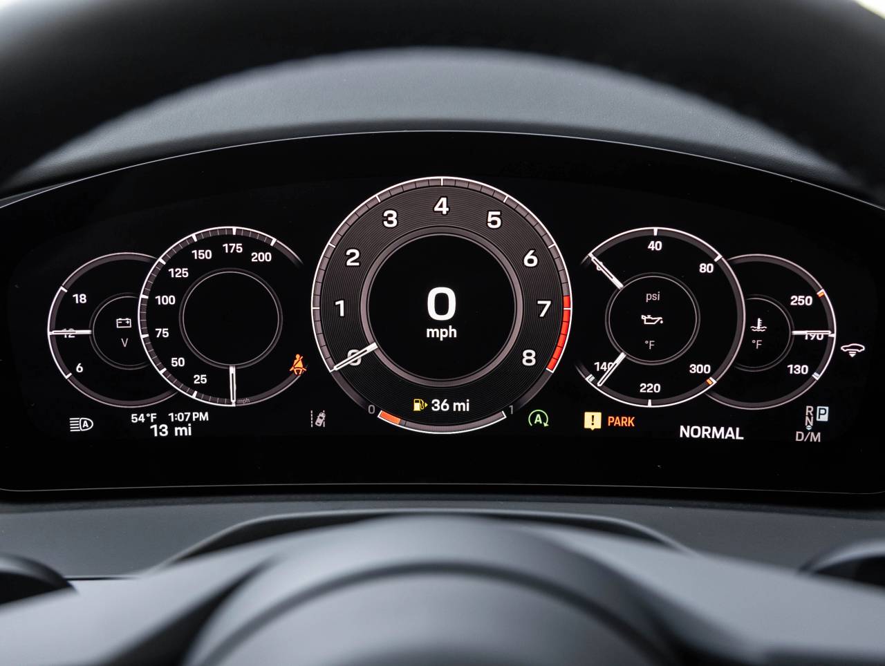 2026 Porsche Panamera Panamera 4