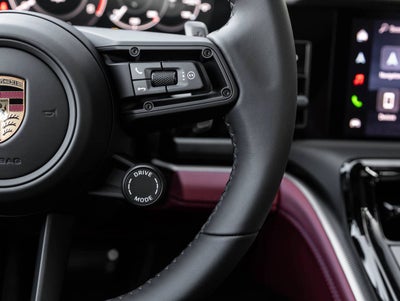 2026 Porsche Panamera Panamera 4