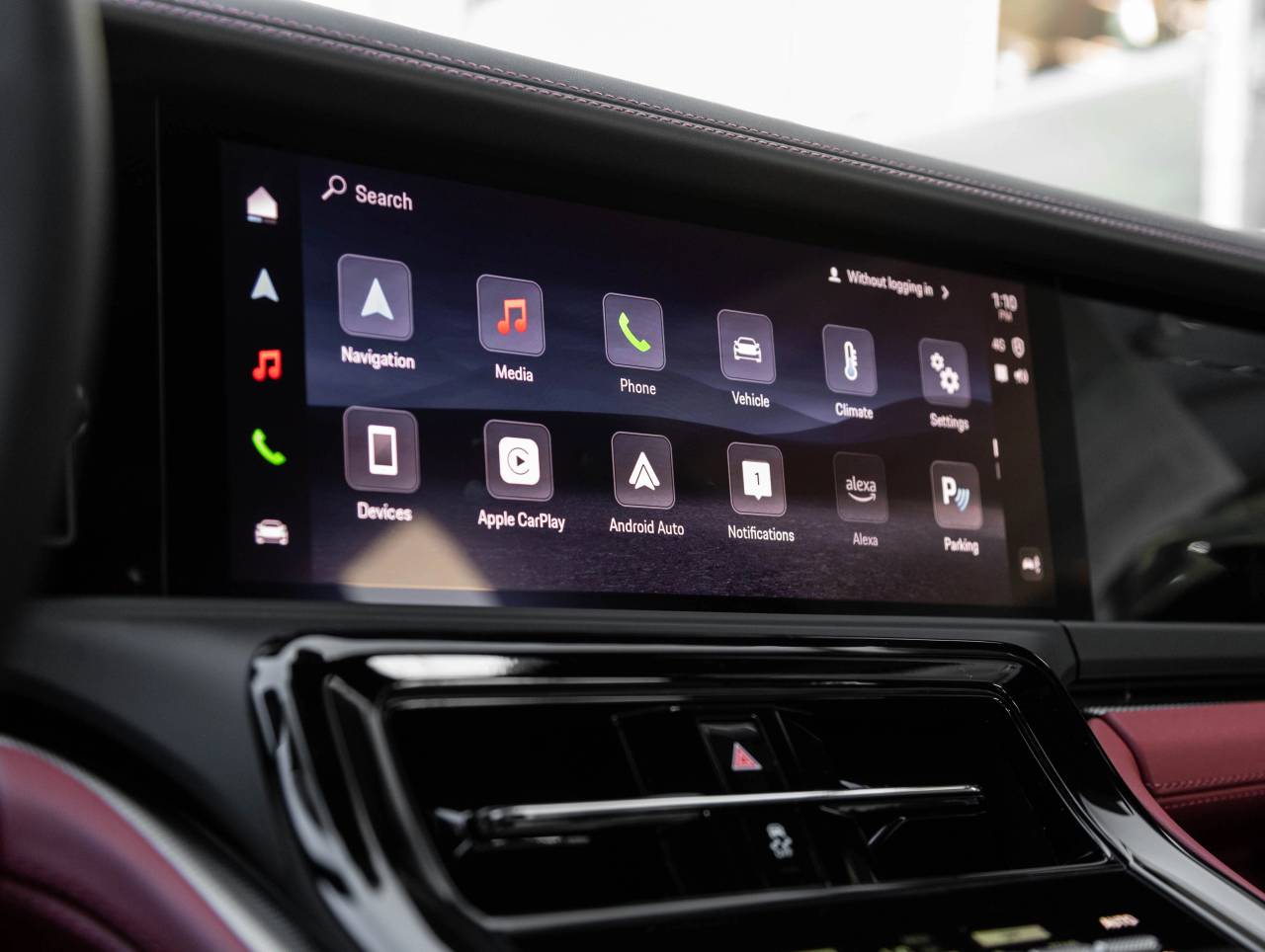 2026 Porsche Panamera Panamera 4