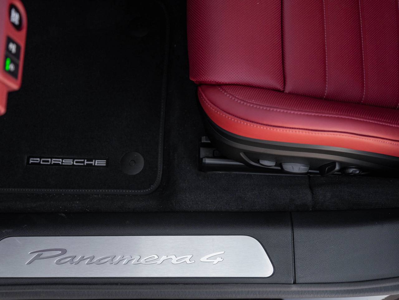 2026 Porsche Panamera Panamera 4