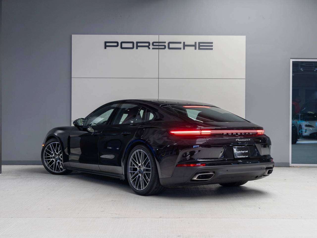 2026 Porsche Panamera Panamera 4