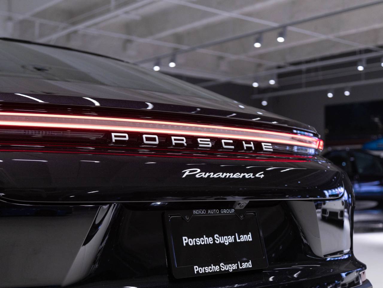 2026 Porsche Panamera Panamera 4