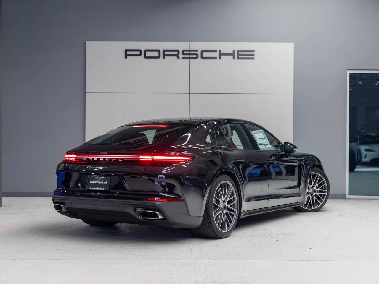 2026 Porsche Panamera Panamera 4