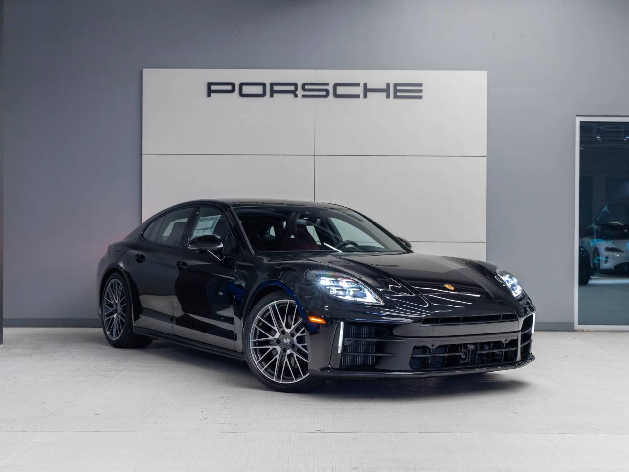 2026 Porsche Panamera Panamera 4