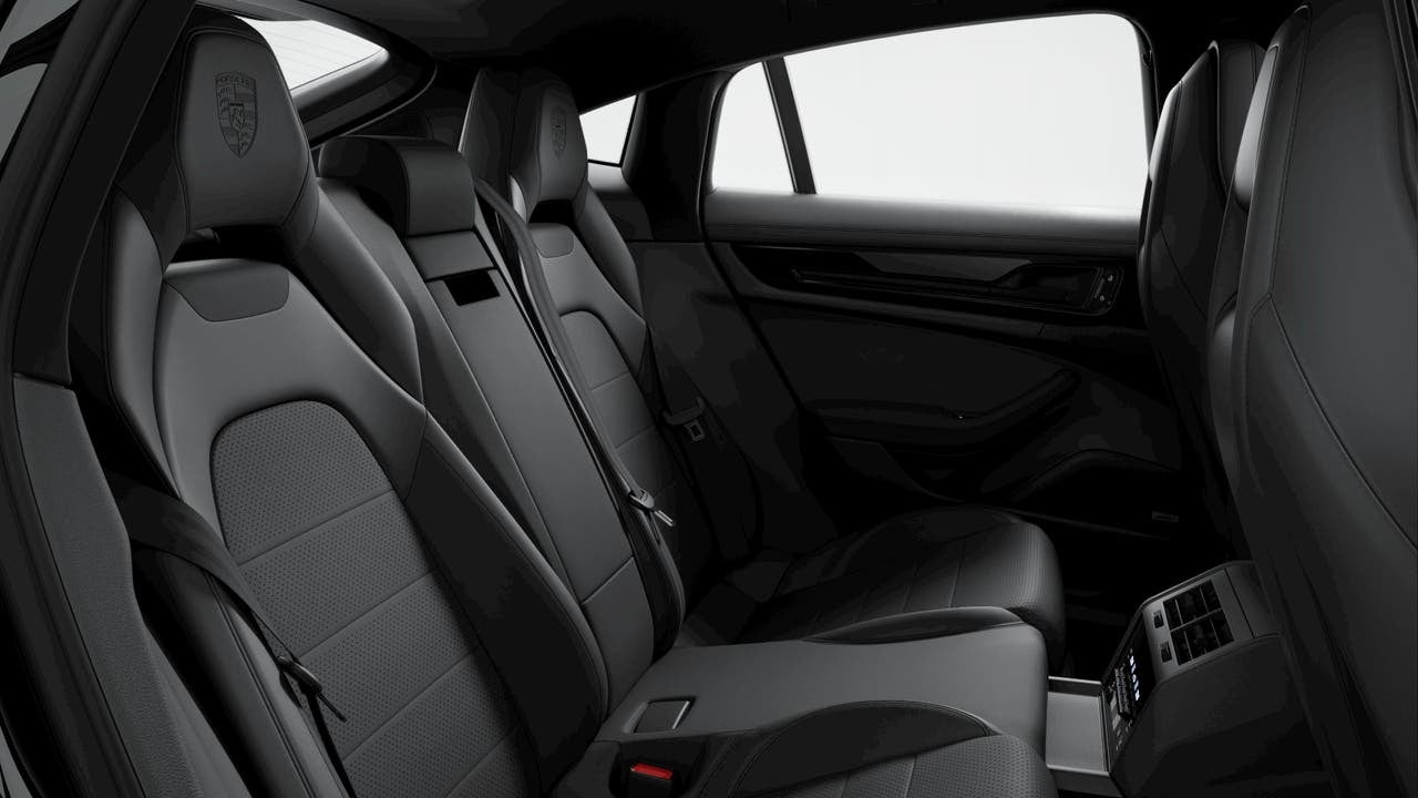 2024 Porsche Panamera Panamera 4