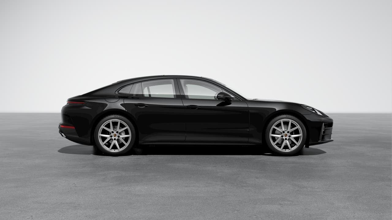 2024 Porsche Panamera Panamera 4
