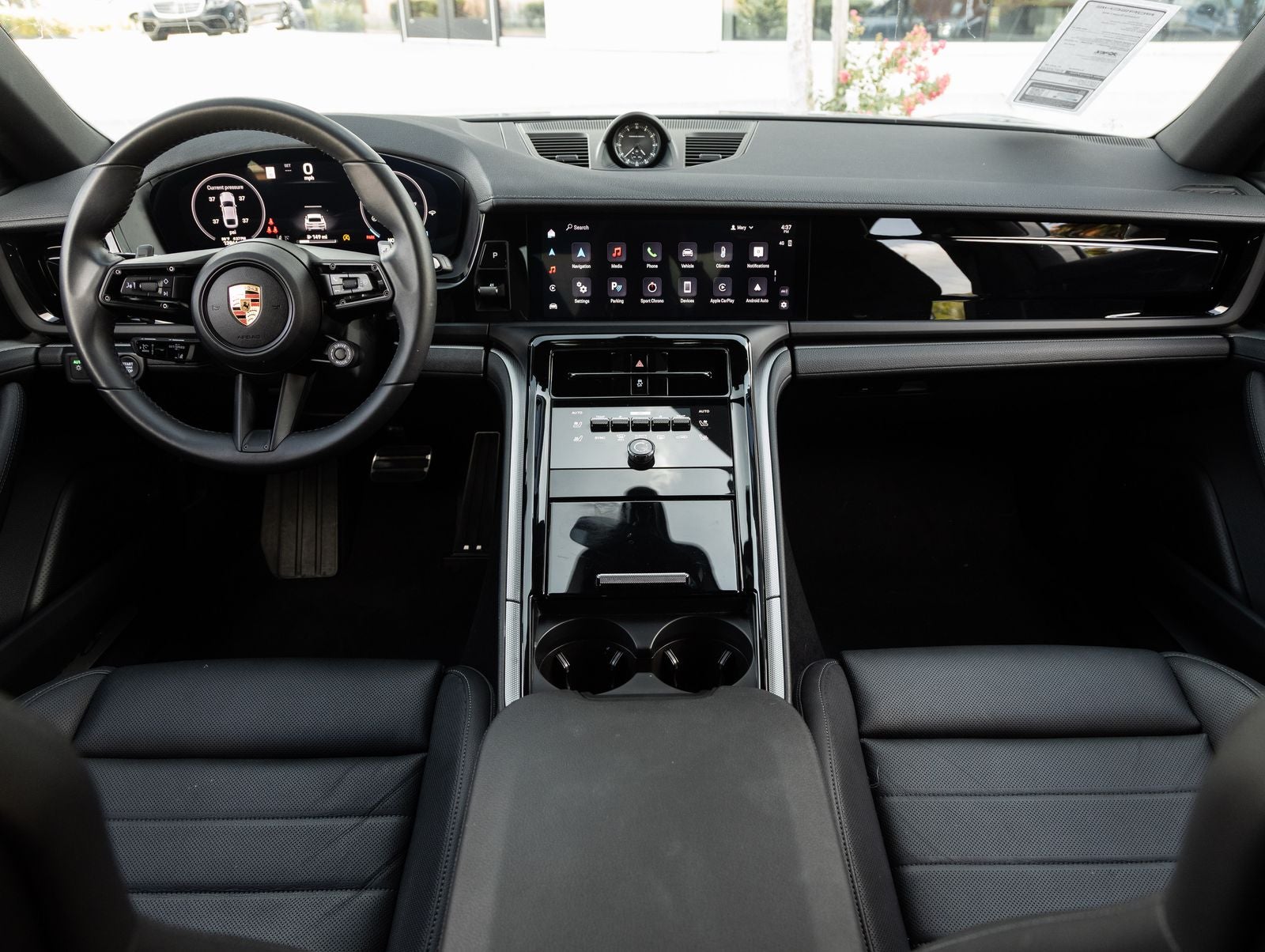 2025 Porsche Panamera Panamera