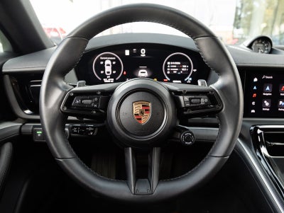 2025 Porsche Panamera Panamera