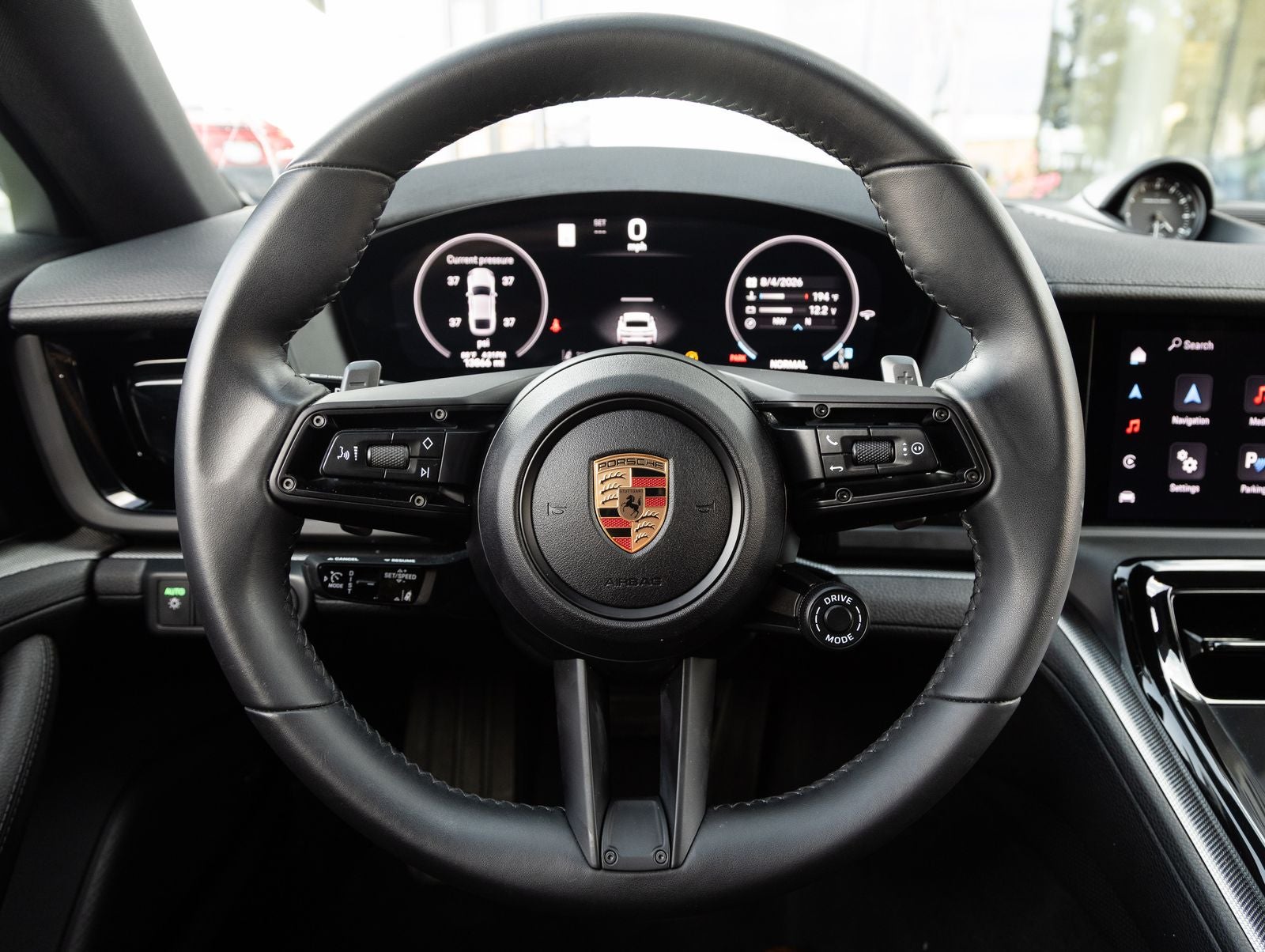 2025 Porsche Panamera Panamera