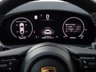2025 Porsche Panamera Panamera