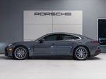 2025 Porsche Panamera Panamera
