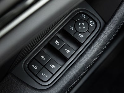 2025 Porsche Panamera Panamera