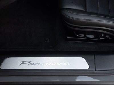 2025 Porsche Panamera Panamera