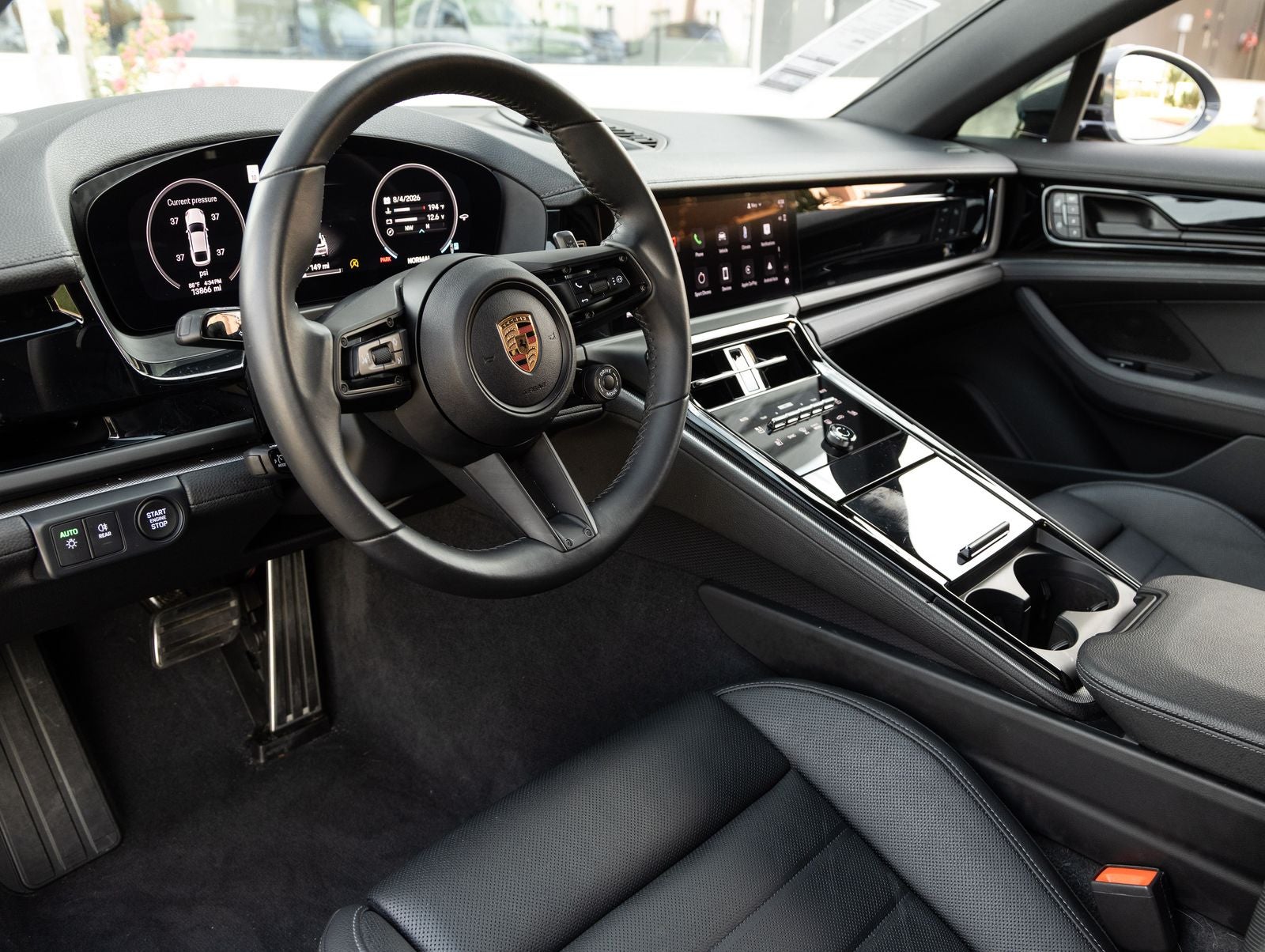 2025 Porsche Panamera Panamera