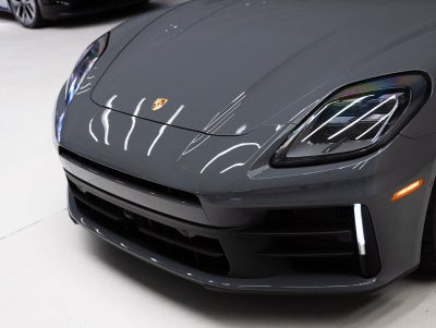 2025 Porsche Panamera Panamera